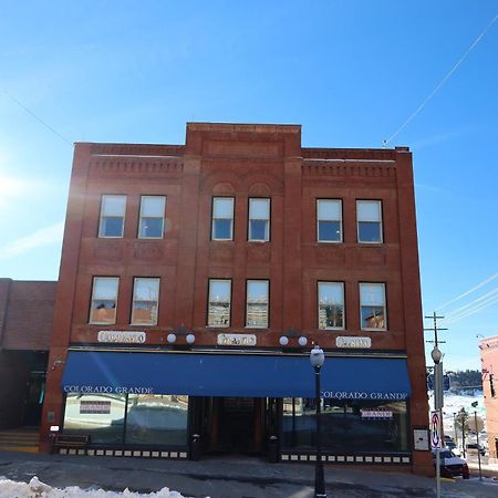 Colorado Grande Casino Hotel Cripple Creek Exterior photo